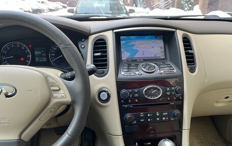 Infiniti EX, 2011 год, 1 250 000 рублей, 13 фотография