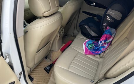 Infiniti EX, 2011 год, 1 250 000 рублей, 14 фотография