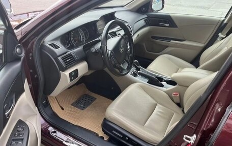 Honda Accord IX рестайлинг, 2013 год, 1 680 000 рублей, 4 фотография