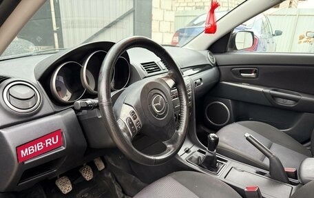 Mazda 3, 2007 год, 570 000 рублей, 5 фотография