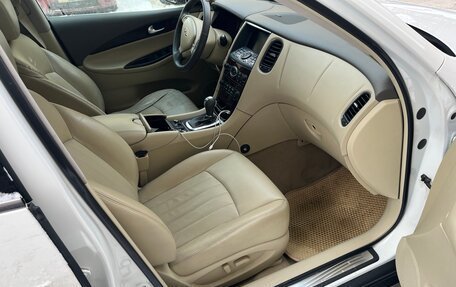 Infiniti EX, 2011 год, 1 250 000 рублей, 16 фотография