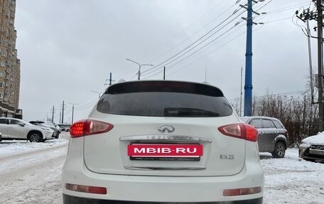 Infiniti EX, 2011 год, 1 250 000 рублей, 8 фотография