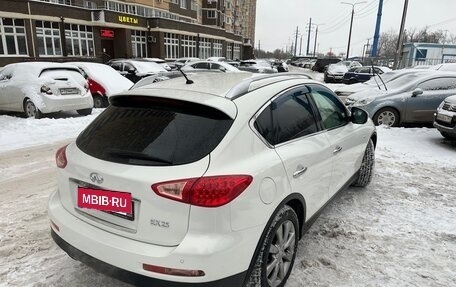 Infiniti EX, 2011 год, 1 250 000 рублей, 7 фотография