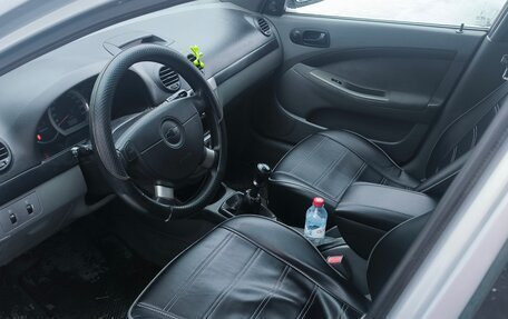 Chevrolet Lacetti, 2006 год, 290 000 рублей, 10 фотография