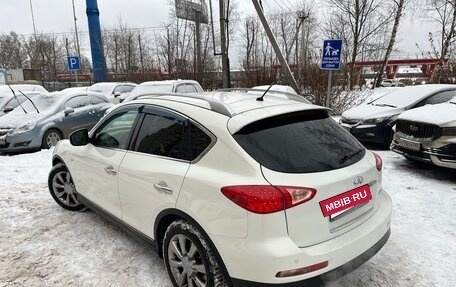 Infiniti EX, 2011 год, 1 250 000 рублей, 9 фотография