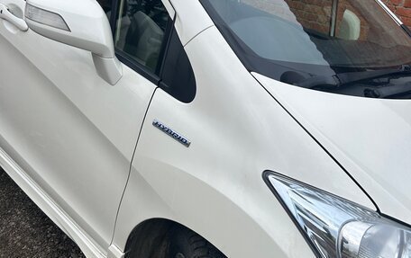 Honda Freed I, 2012 год, 1 300 000 рублей, 6 фотография