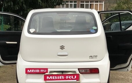 Suzuki Alto, 2016 год, 630 000 рублей, 6 фотография