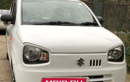 Suzuki Alto, 2016 год, 630 000 рублей, 5 фотография