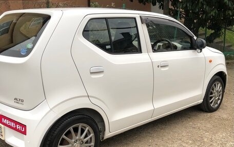 Suzuki Alto, 2016 год, 630 000 рублей, 3 фотография