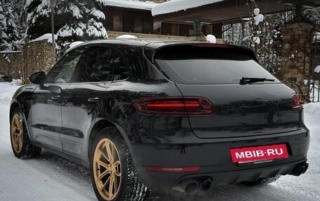 Porsche Macan I рестайлинг, 2015 год, 3 650 000 рублей, 3 фотография