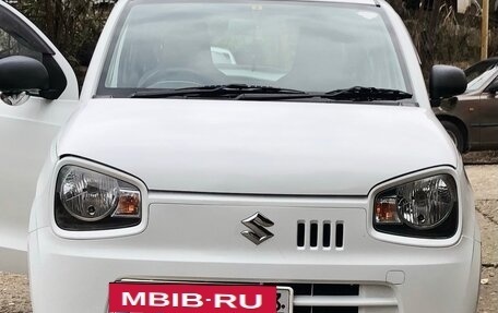 Suzuki Alto, 2016 год, 630 000 рублей, 17 фотография