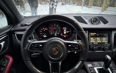 Porsche Macan I рестайлинг, 2015 год, 3 650 000 рублей, 8 фотография