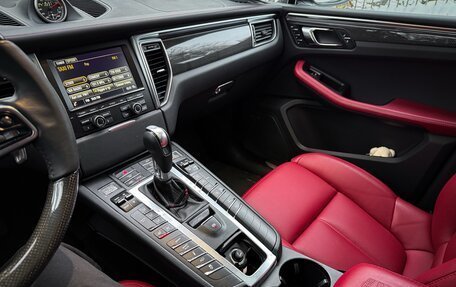 Porsche Macan I рестайлинг, 2015 год, 3 650 000 рублей, 10 фотография