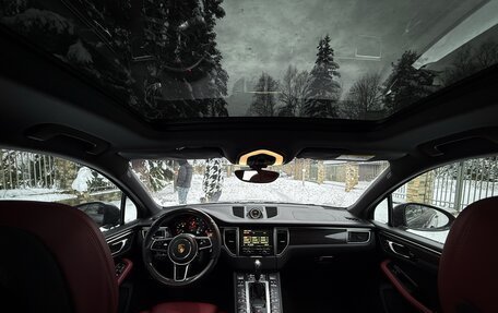 Porsche Macan I рестайлинг, 2015 год, 3 650 000 рублей, 13 фотография