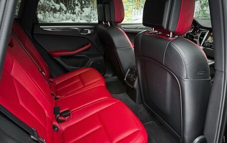 Porsche Macan I рестайлинг, 2015 год, 3 650 000 рублей, 15 фотография