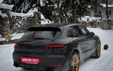 Porsche Macan I рестайлинг, 2015 год, 3 650 000 рублей, 5 фотография