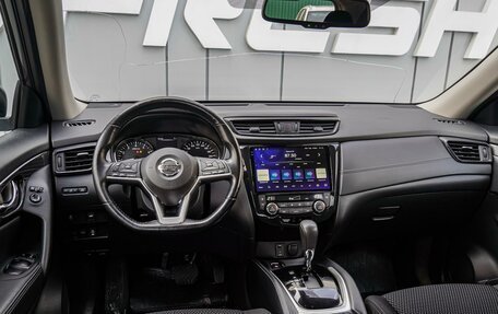 Nissan X-Trail, 2021 год, 2 840 000 рублей, 6 фотография
