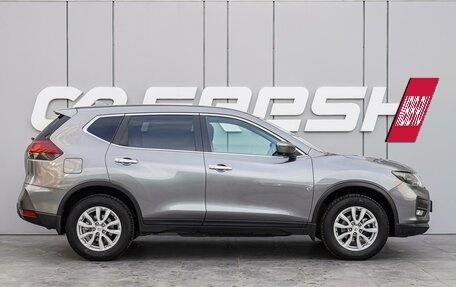 Nissan X-Trail, 2021 год, 2 840 000 рублей, 5 фотография