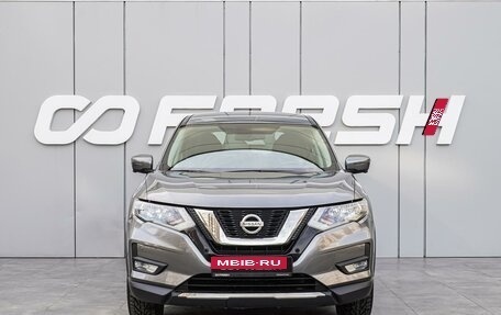 Nissan X-Trail, 2021 год, 2 840 000 рублей, 3 фотография