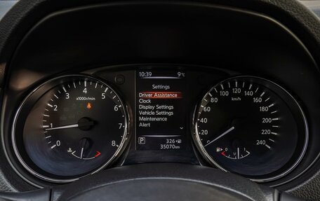 Nissan X-Trail, 2021 год, 2 840 000 рублей, 16 фотография