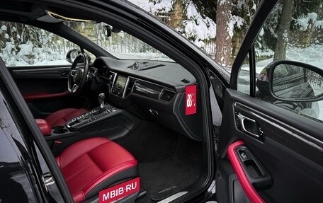 Porsche Macan I рестайлинг, 2015 год, 3 650 000 рублей, 16 фотография