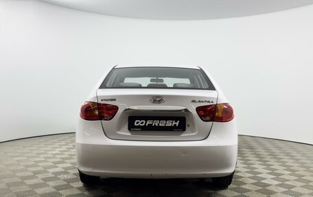 Hyundai Elantra IV, 2010 год, 738 200 рублей, 4 фотография