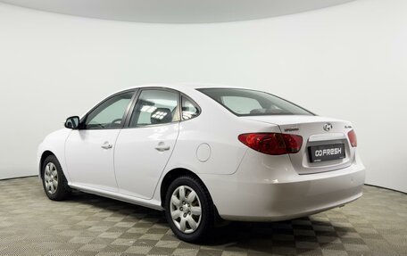 Hyundai Elantra IV, 2010 год, 738 200 рублей, 2 фотография