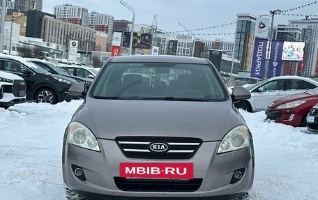 KIA cee'd I рестайлинг, 2007 год, 435 000 рублей, 2 фотография