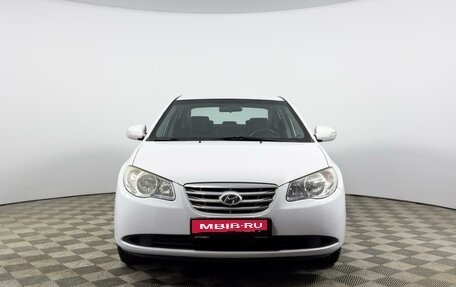 Hyundai Elantra IV, 2010 год, 738 200 рублей, 3 фотография