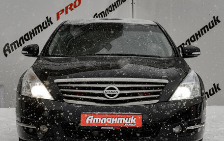 Nissan Teana, 2011 год, 1 005 000 рублей, 2 фотография
