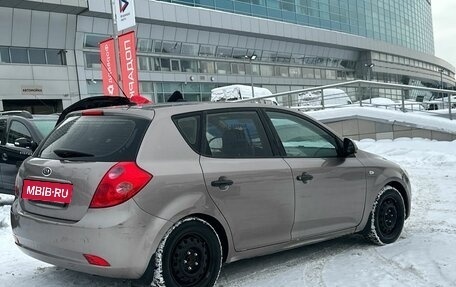 KIA cee'd I рестайлинг, 2007 год, 435 000 рублей, 5 фотография