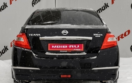 Nissan Teana, 2011 год, 1 005 000 рублей, 6 фотография