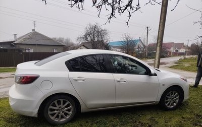 Mazda 3, 2012 год, 960 000 рублей, 1 фотография