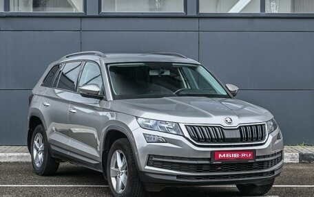 Skoda Kodiaq I, 2018 год, 2 179 000 рублей, 1 фотография