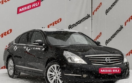 Nissan Teana, 2011 год, 1 005 000 рублей, 3 фотография
