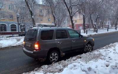 Mazda Tribute II, 2003 год, 310 000 рублей, 1 фотография