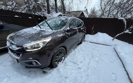Hyundai ix35 I рестайлинг, 2014 год, 1 300 000 рублей, 1 фотография