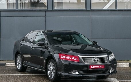 Toyota Camry, 2012 год, 1 669 000 рублей, 1 фотография