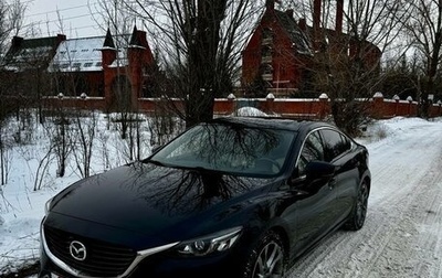 Mazda 6, 2017 год, 2 500 000 рублей, 1 фотография