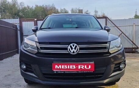 Volkswagen Tiguan I, 2015 год, 1 650 000 рублей, 1 фотография