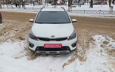 KIA Rio IV, 2018 год, 1 600 000 рублей, 1 фотография