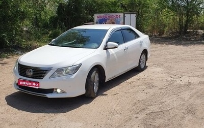 Toyota Camry, 2013 год, 1 350 000 рублей, 1 фотография