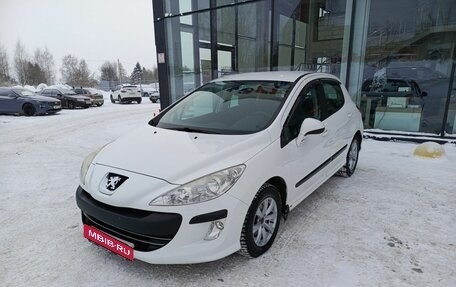 Peugeot 308 II, 2011 год, 435 000 рублей, 1 фотография