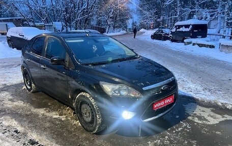 Ford Focus II рестайлинг, 2008 год, 420 000 рублей, 1 фотография