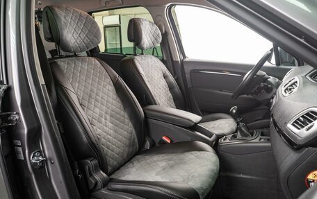 Renault Scenic III, 2013 год, 899 000 рублей, 8 фотография