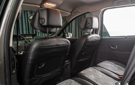 Renault Scenic III, 2013 год, 899 000 рублей, 11 фотография