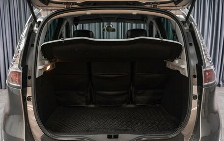 Renault Scenic III, 2013 год, 899 000 рублей, 18 фотография