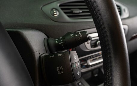 Renault Scenic III, 2013 год, 899 000 рублей, 16 фотография