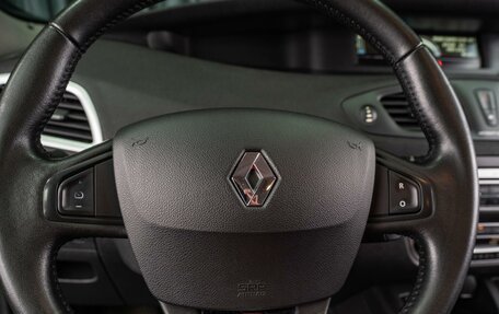 Renault Scenic III, 2013 год, 899 000 рублей, 14 фотография