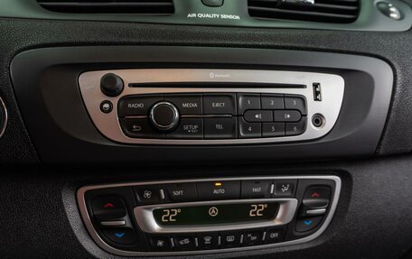 Renault Scenic III, 2013 год, 899 000 рублей, 13 фотография